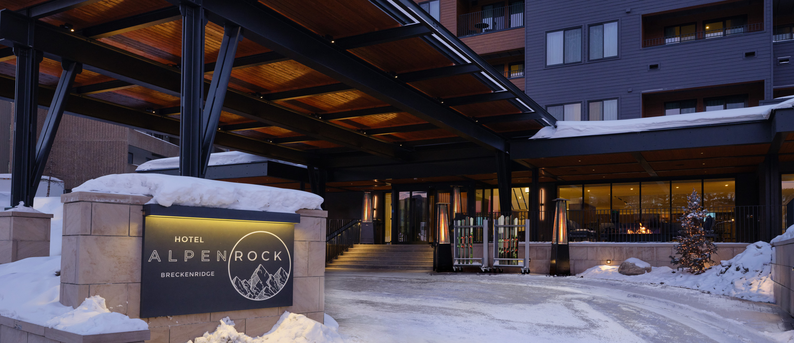 hotel alpenrock