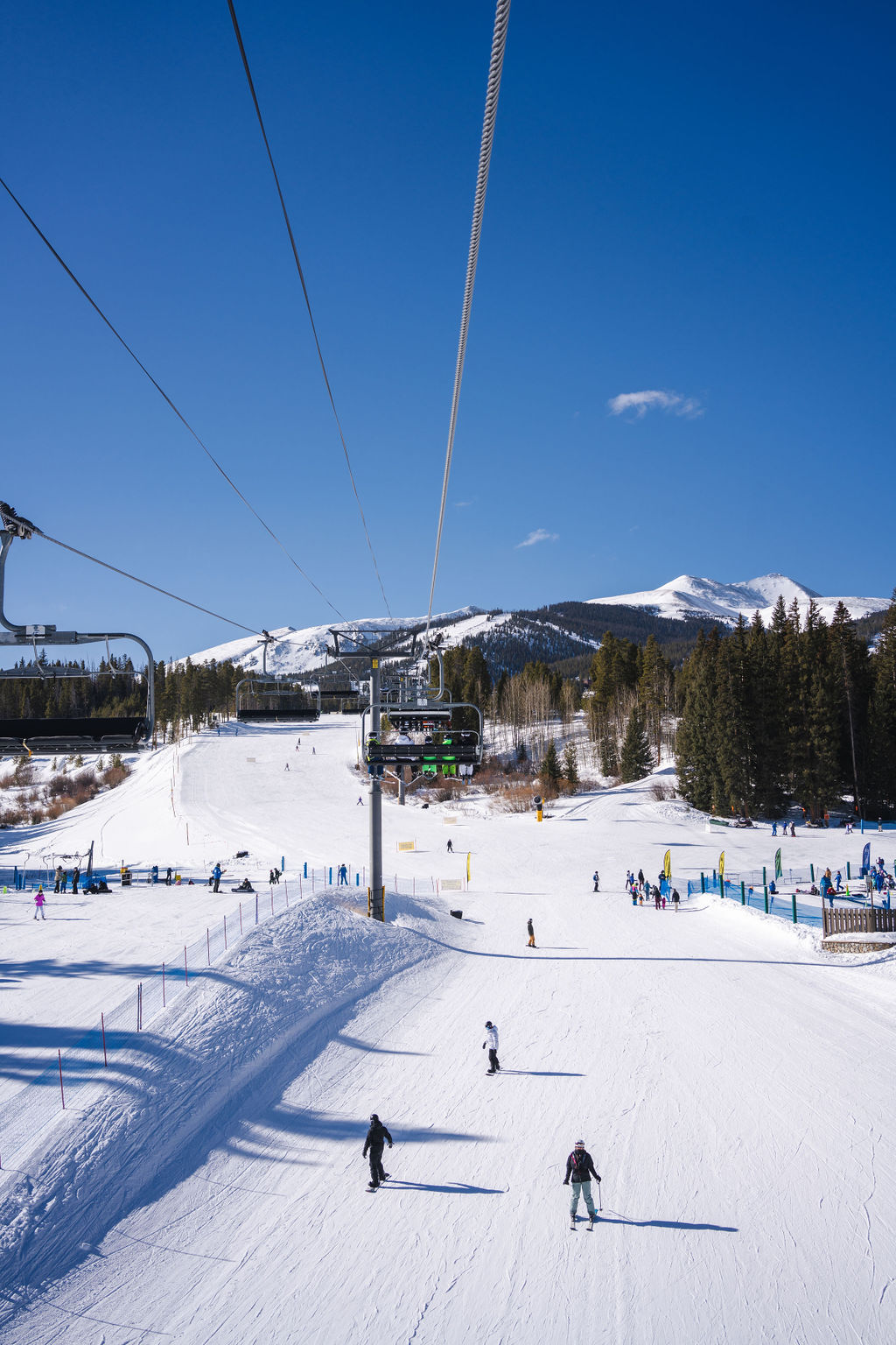 spring in breckenridge