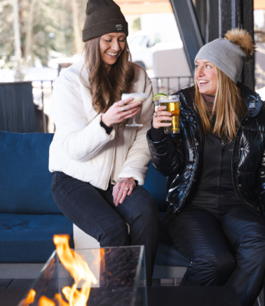 apres skiing