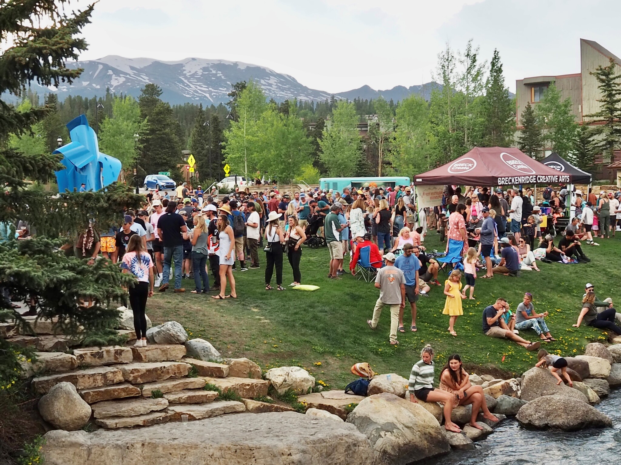 breckenridge summer events