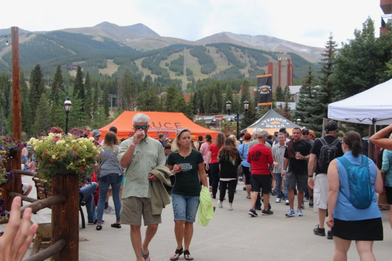Breckenridge Hogfest