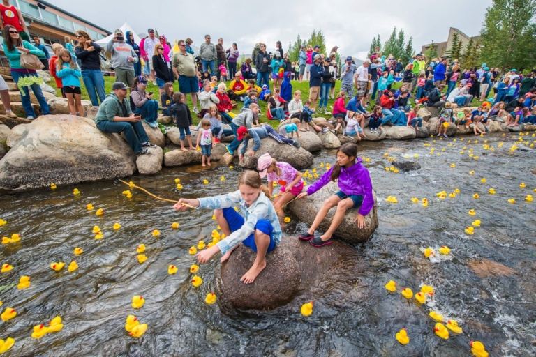 Breckenridge Labor Day Weekend Festivities