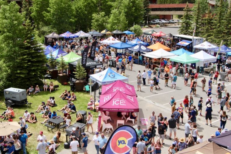 Breckenridge Summer Beer Festival