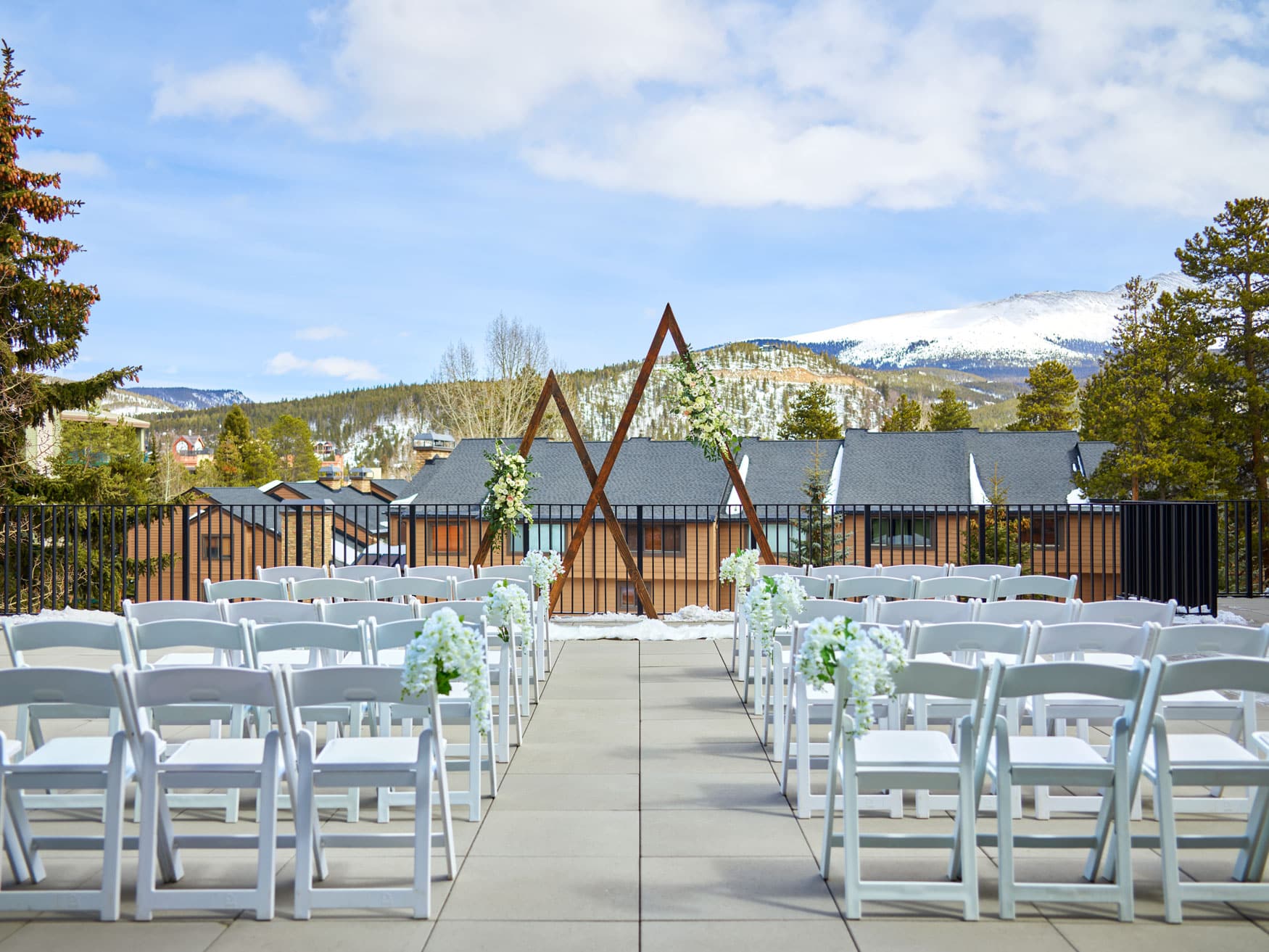 breckenridge wedding venue