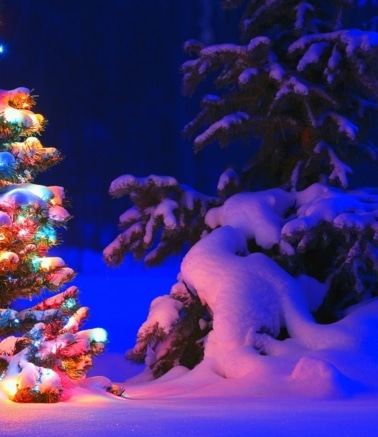 christmas in breckenridge