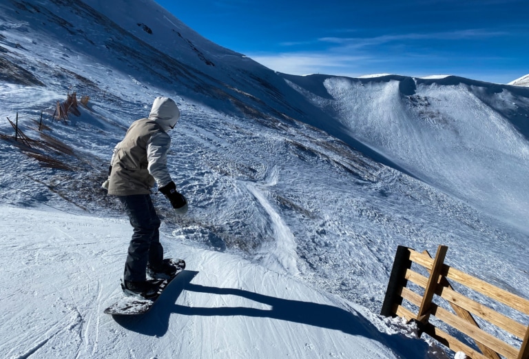 World-Class Skiing and Snowboarding in Breckenridge