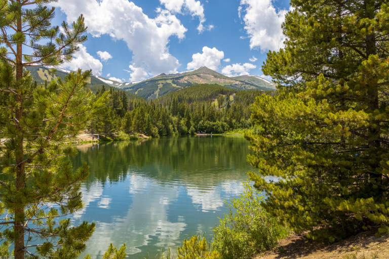 Breckenridge Hiking