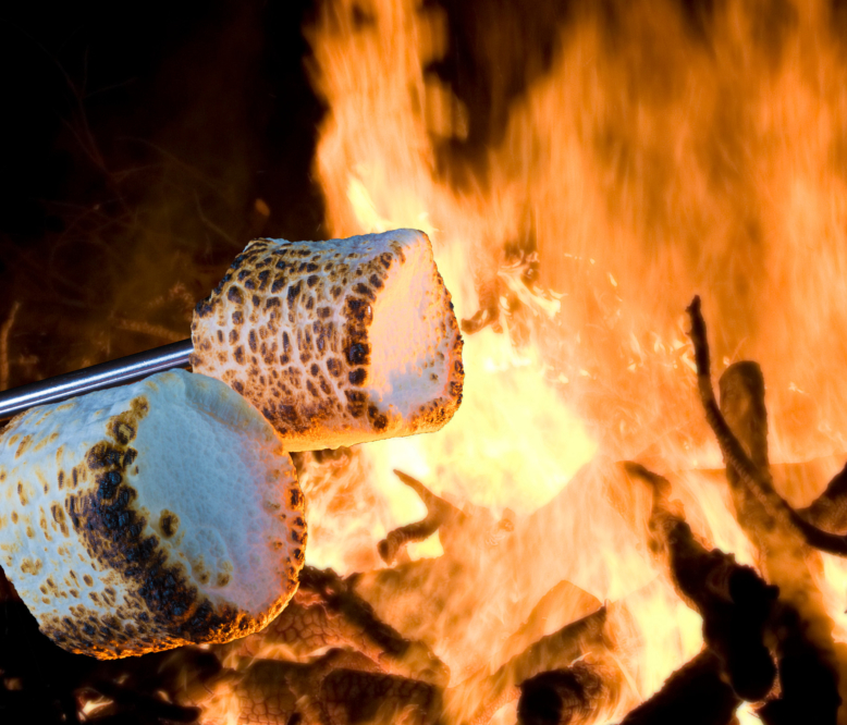 s'more in breckenridge