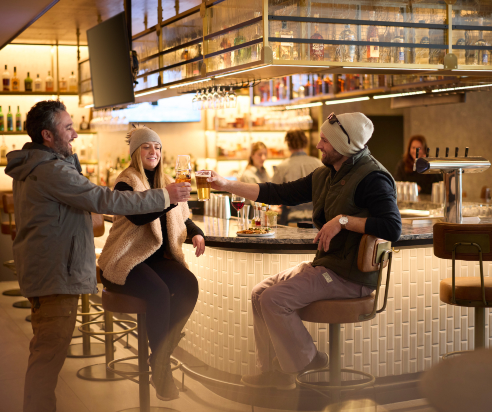 drinks in breckenridge