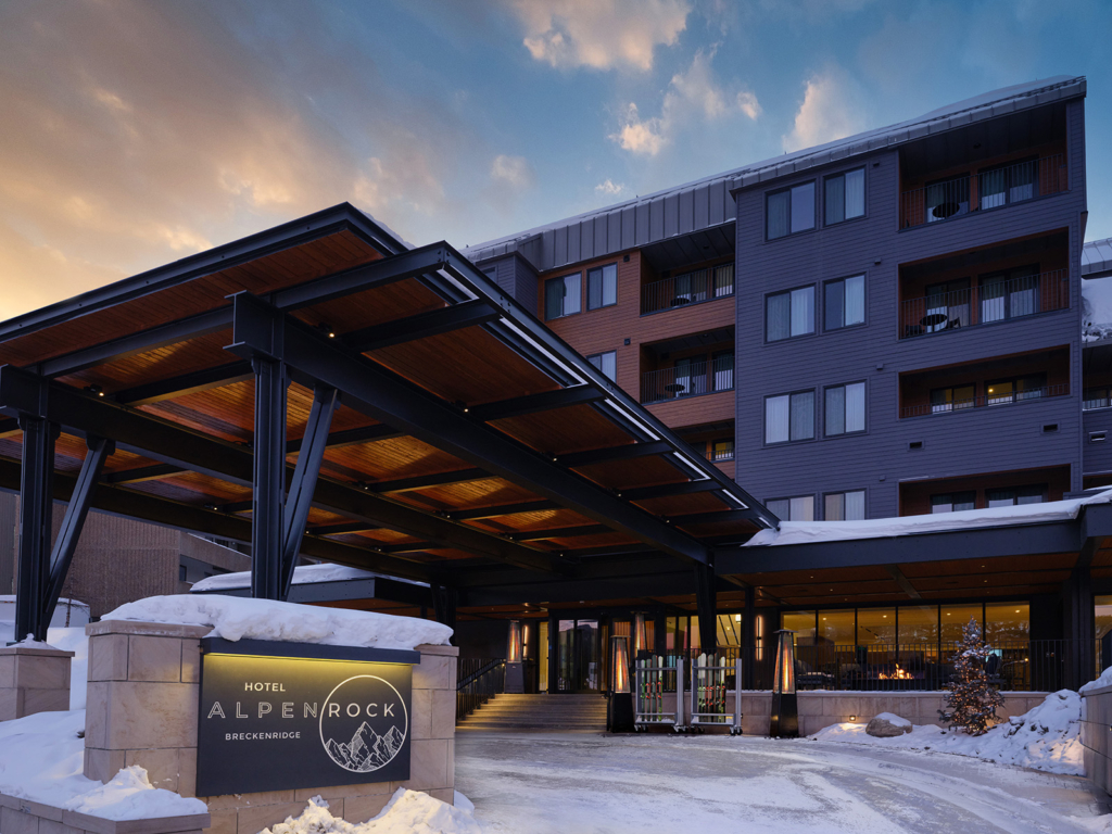 5 Ways To Make the Most of Your Stay at the New Hotel Alpenrock in Breckenridge