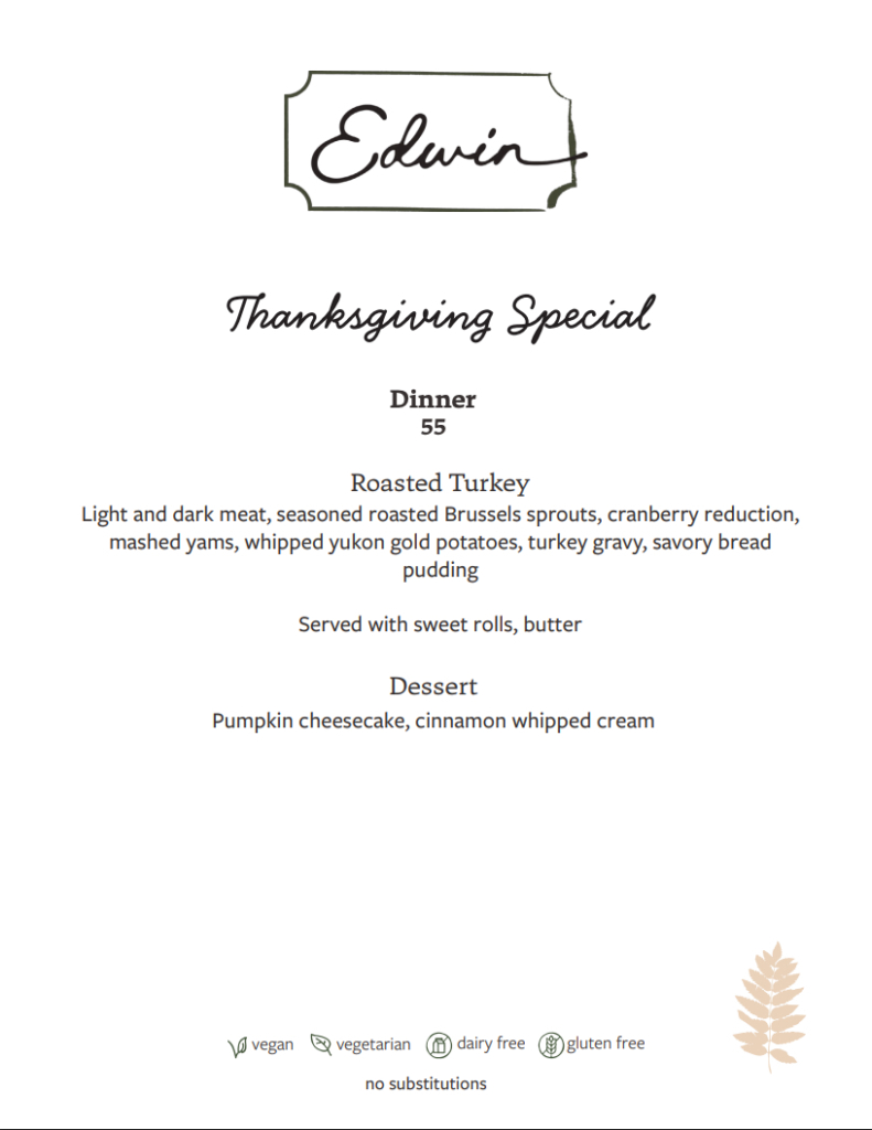 thanksgiving in breckenridge