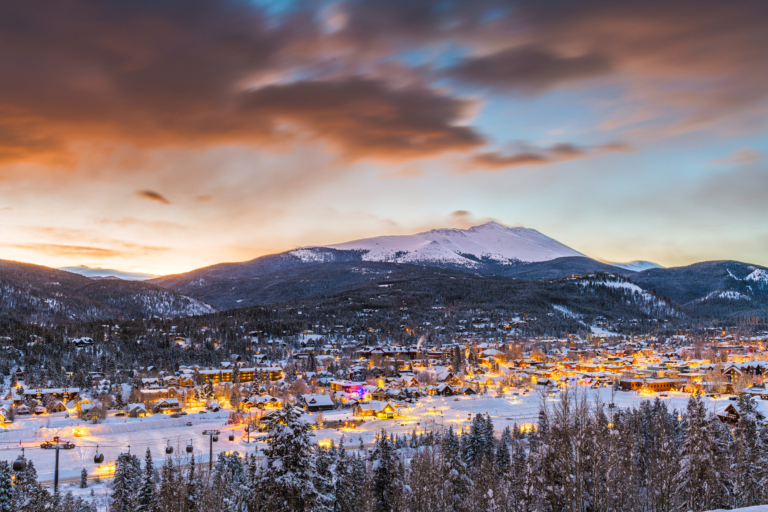 What to Do in Breckenridge for the Holidays