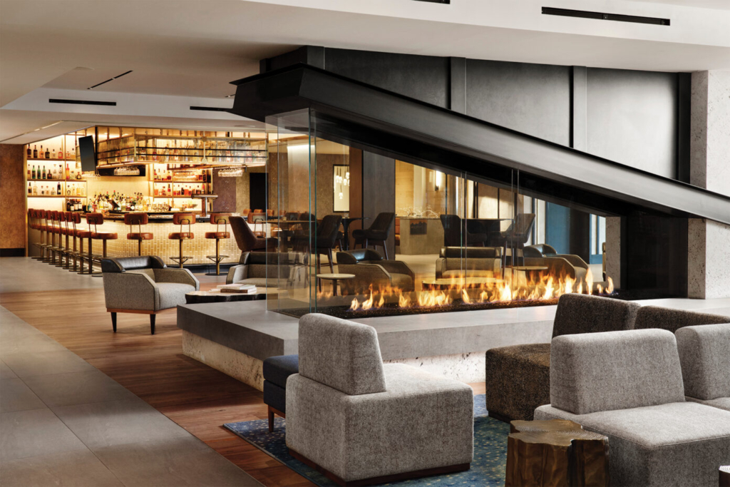 The Breckenridge Hotel That Feels Like Part of the Mountain