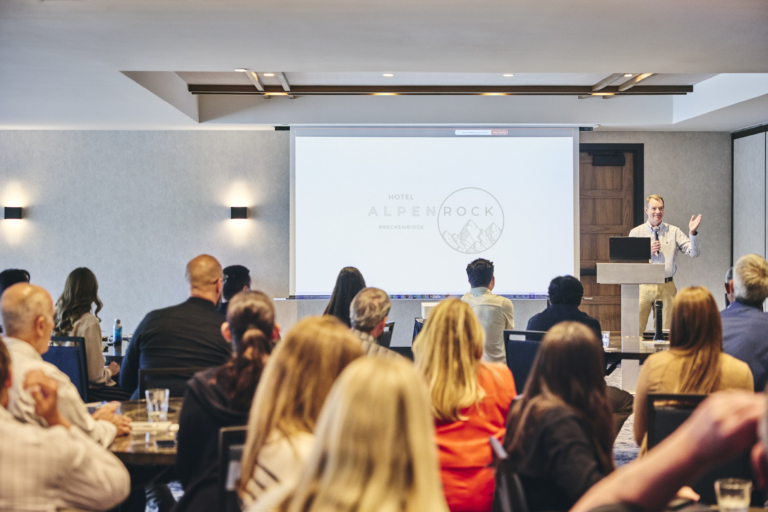Why Breckenridge Offsites Actually Work, and How to Book One