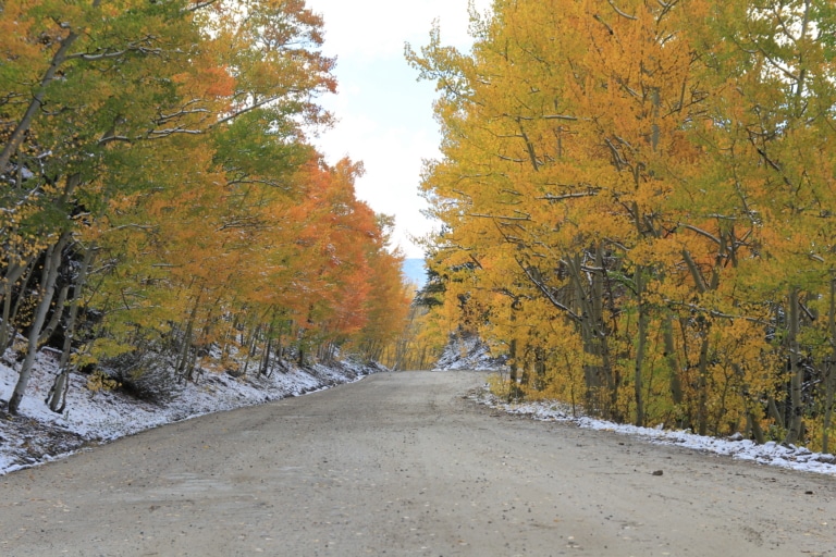 Breckenridge in October