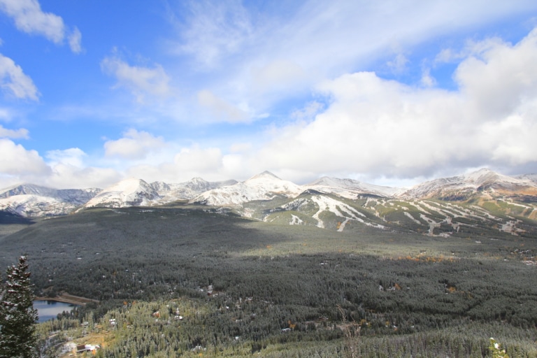Breckenridge in November