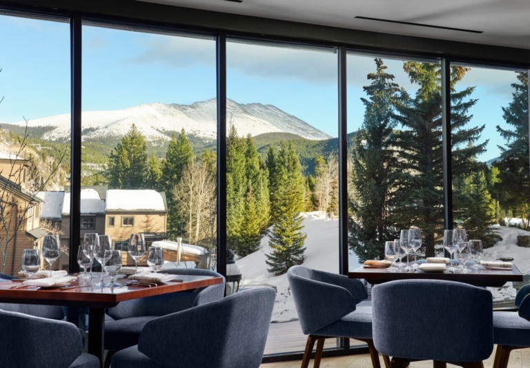 Christmas Dinner at Edwin