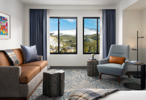 Hotel Alpenrock Suite in Breckenridge